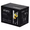 Szklanki Highball Krosno Legend 300 ml opakowanie